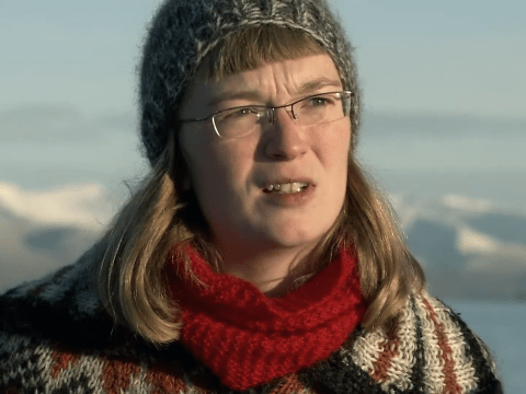 Guðbjörg Rannveig Jónsdóttir
